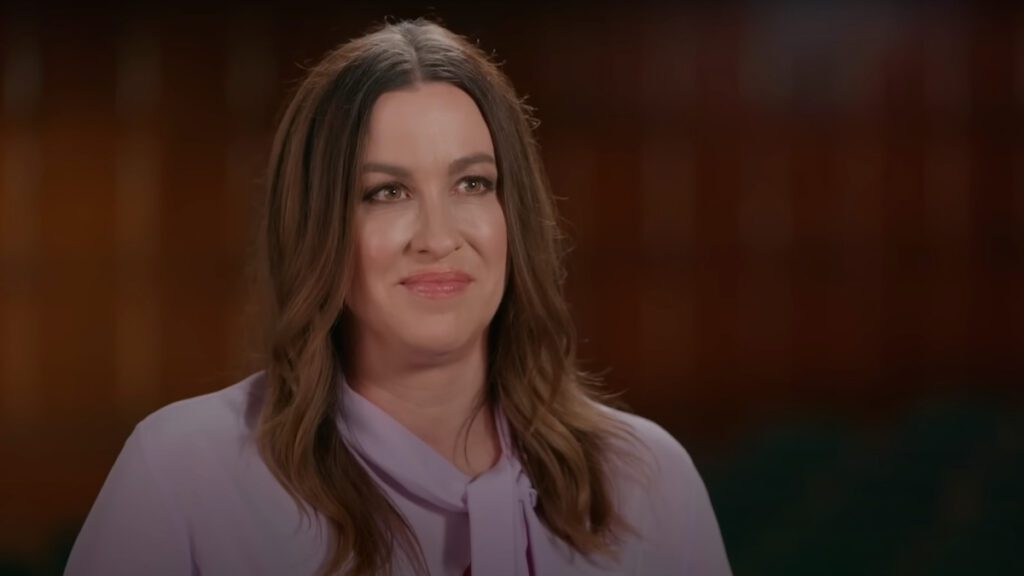 Alanis Morissette Learns Her Great Uncles Died In The Holocaust