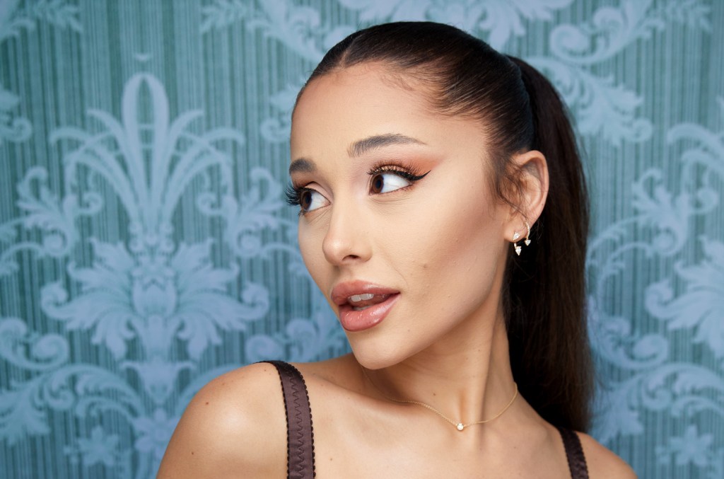 Ariana Grande Embraces Balletcore With Her Upcoming Rem Beauty Drop
