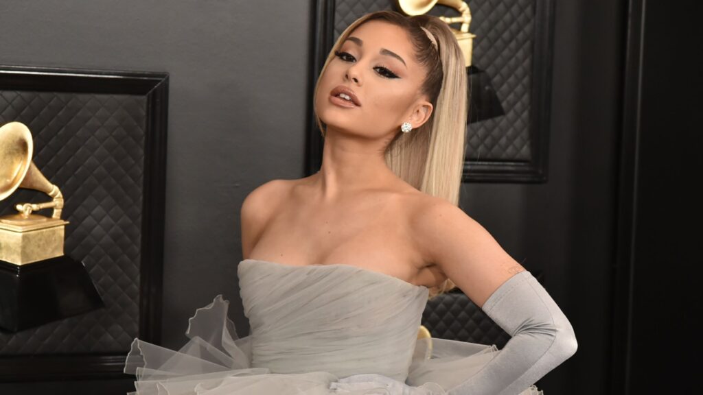 Ariana Grande Teases ‘eternal Sunshine’ Track List And ‘billions Club’