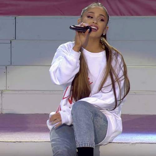 Ariana Grande Announces Highly Anticipated New Album 'eternal Sunshine'