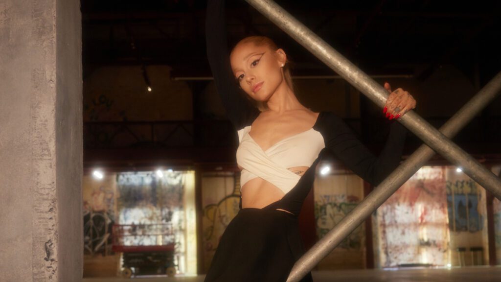 Ariana Grande Announces New Album Eternal Sunshine