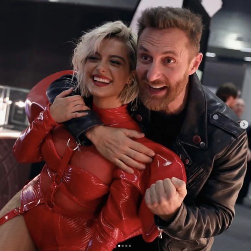 Bebe Rexha 'can't Explain' Her Musical Chemistry With David Guetta