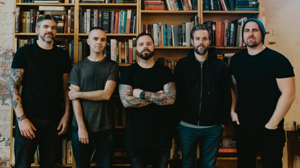 Between The Buried And Me Announces “the Colors Experience” 2024