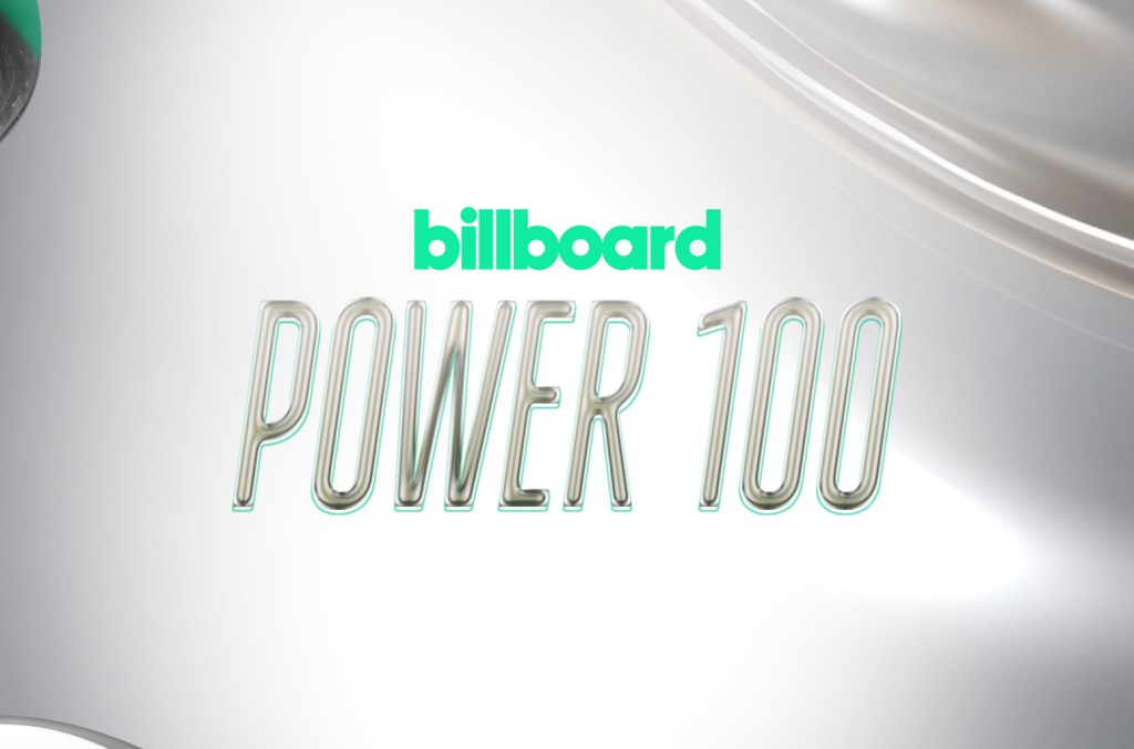 Billboard Power 100 Event To Honor Music's Most Influential Executives: