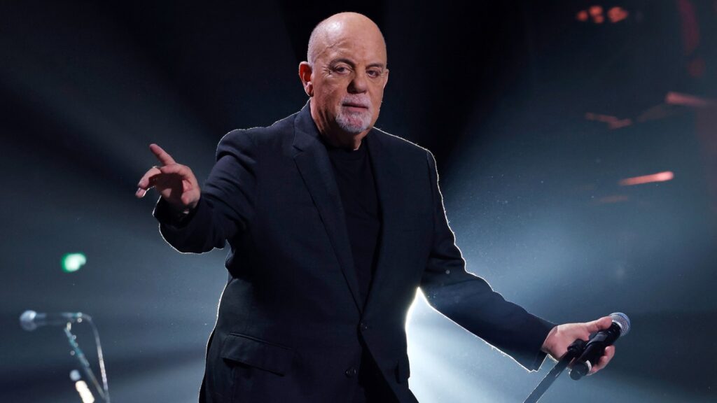 Billy Joel Joins 2024 Grammy Awards Lineup