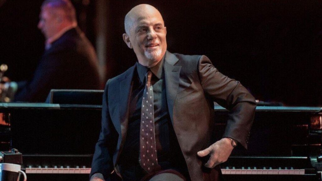 Billy Joel Announces “turn The Lights Back On,” His First