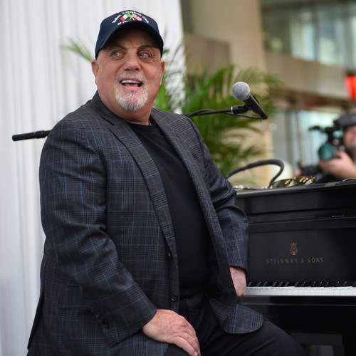 Billy Joel Announces First Single In Almost Two Decades