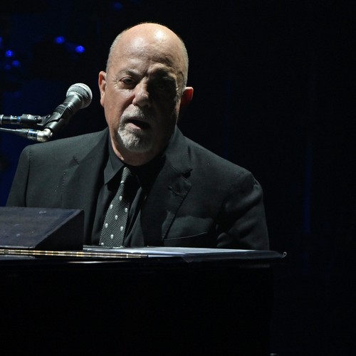 Billy Joel Tipped To Appear At Glastonbury Report