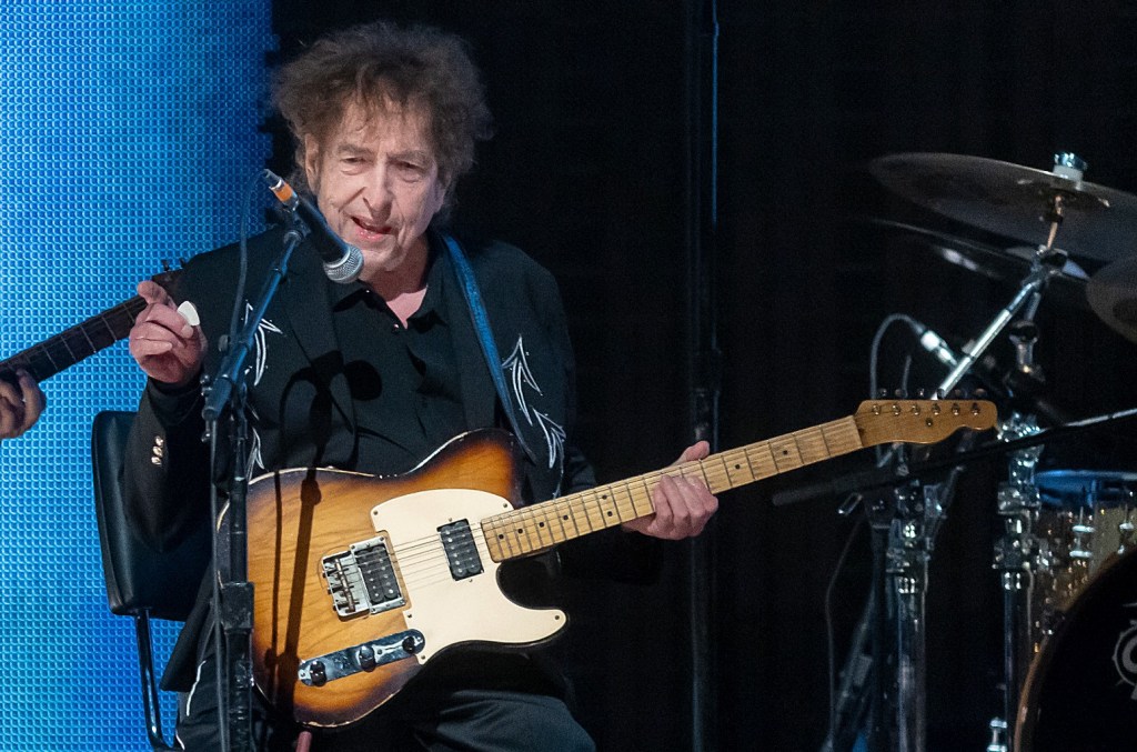 Bob Dylan Announces Spring 2024 Us Dates