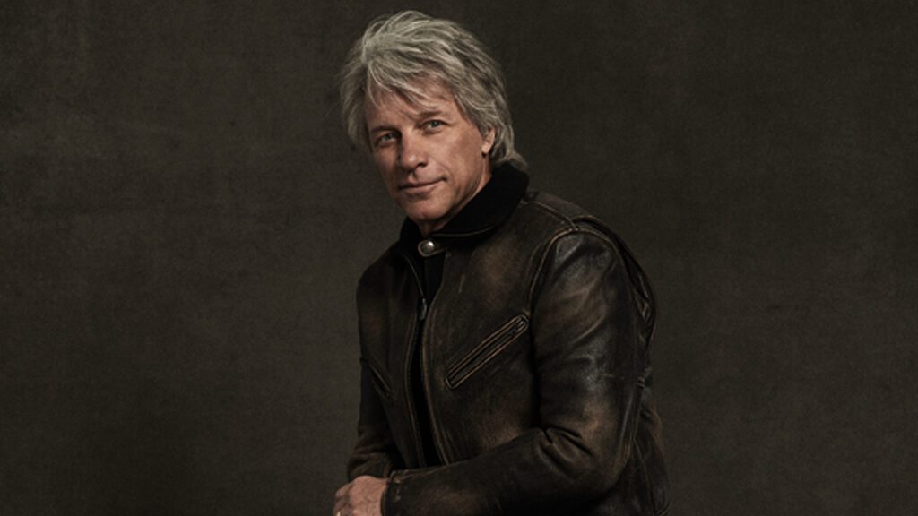 Bon Jovi Announce Hulu Docuseries And Deluxe Reissue Of Debut