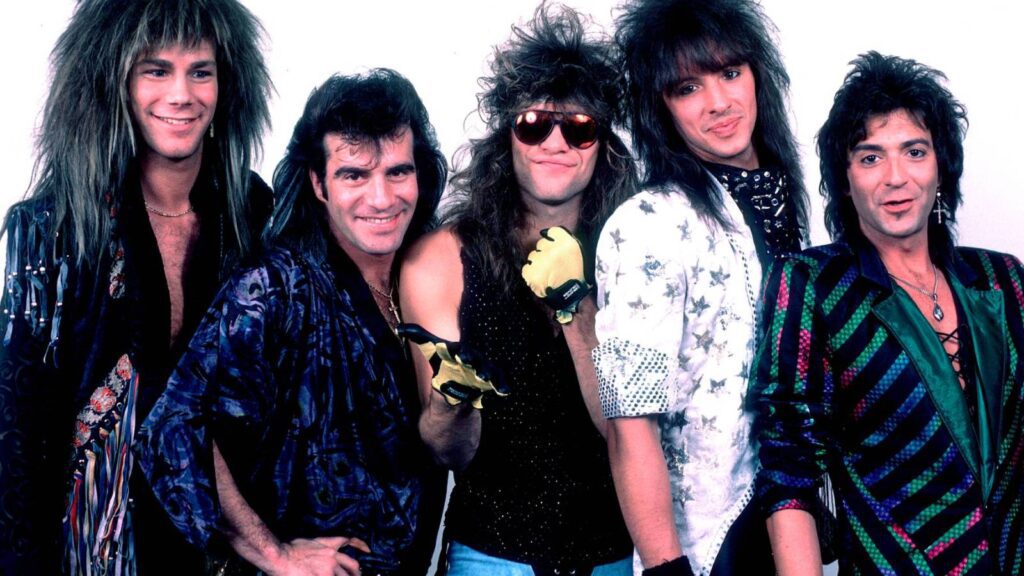 Bon Jovi ‘thank You, Goodnight’ Docuseries Headed To Hulu