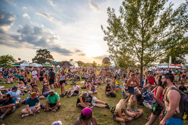Bonnaroo Festival Generated $339 Million For Tennessee Economy In 2023,