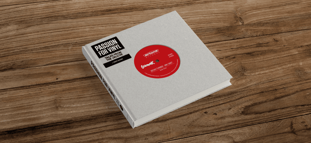 Book Excerpt: Kevin Shields On Vinyl And Analogue Audio