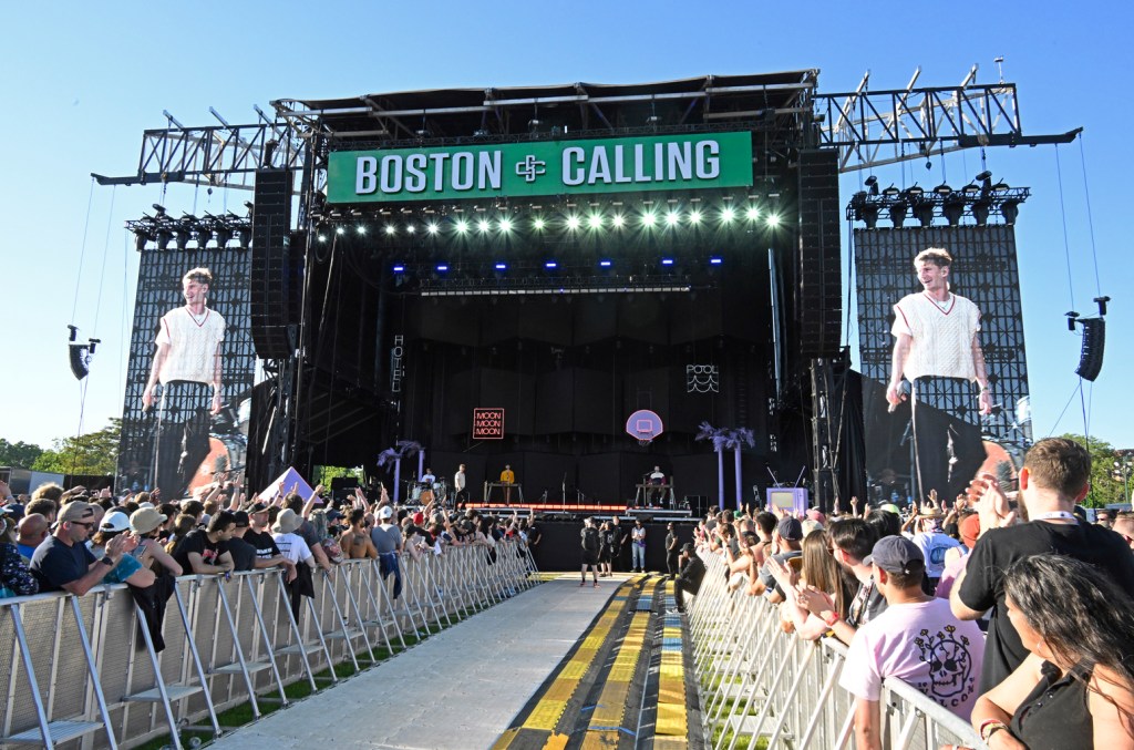 Boston Calling 2024: How To Get Tickets To See Ed