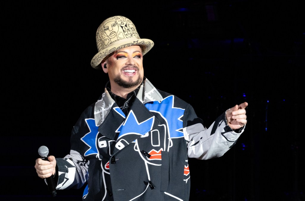 Boy George Says Madonna Is ‘too Full Of Herself’ —