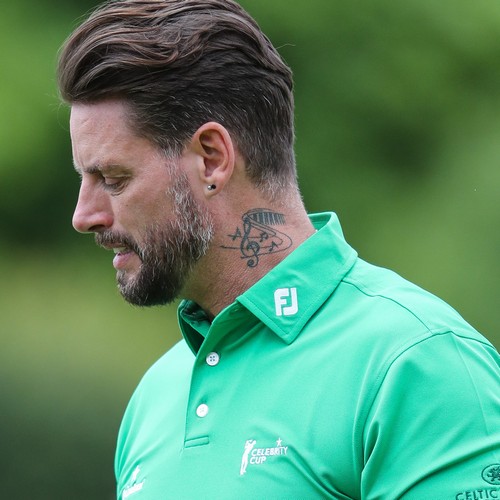 Boyzone's Keith Duffy Reportedly Splits From Wife Of 25 Years