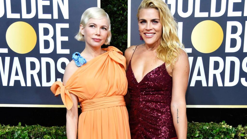 Busy Philipps Says Michelle Williams ‘lost It’ Over Getting To