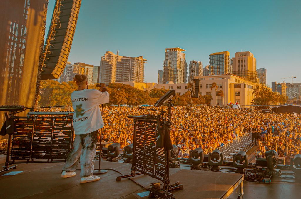 Crssd Drops Spring 2024 Lineup Featuring Tale Of Us, Jeff