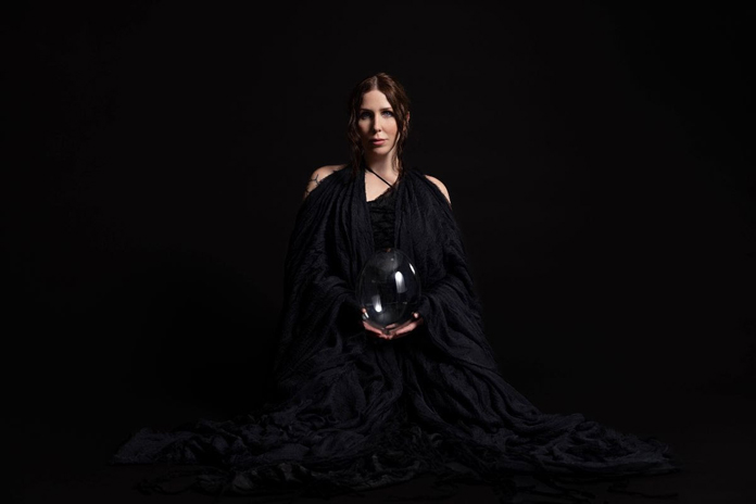 Chelsea Wolfe Shares New Song 'everything Turns Blue'