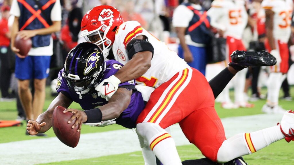 Chiefs Vs. Ravens Livestream: How To Watch Afc Championship Game