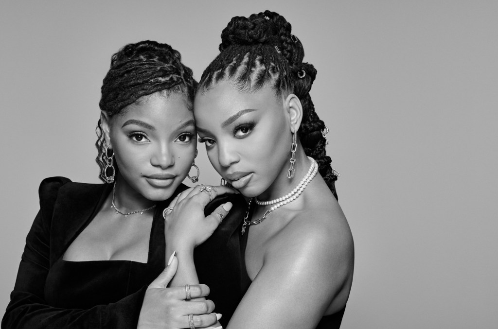 Chloe & Halle Bailey Want It To Be Love In