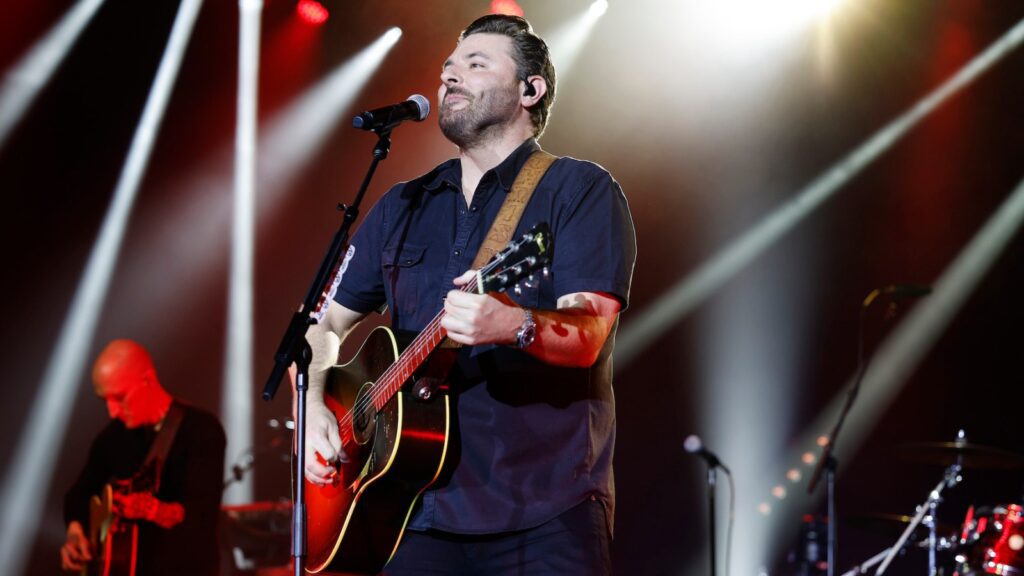 Chris Young Arrest: Surveillance Video Contradicts Officer's Assault Claims