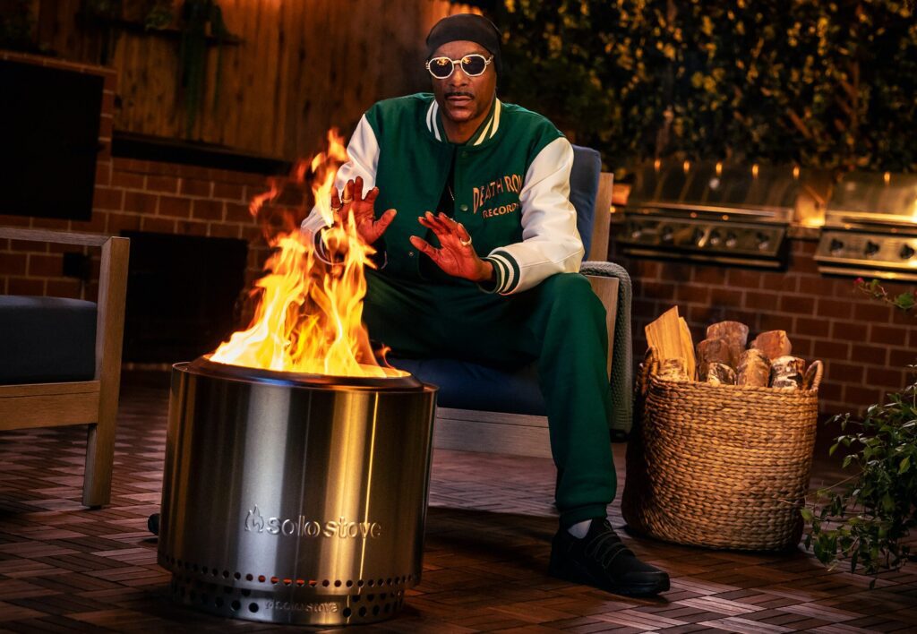 Company Behind Snoop Dogg's Viral "giving Up Smoke" Ad Fires