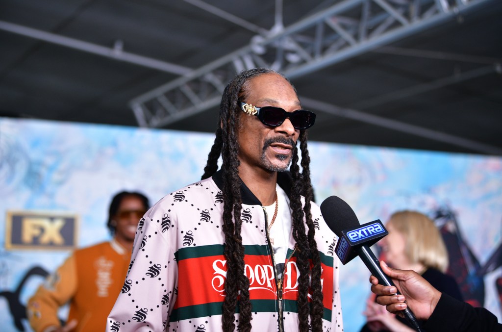 Cori Broadus, Snoop Dogg's Daughter, Suffers 'major Stroke' At Age