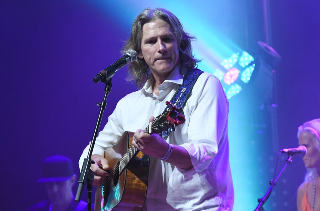 Country Singer Billy Dean Crafts Presidential Campaign Theme Song For