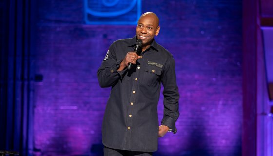 Dave Chappelle Called In The Latest Transgender Jokes In New