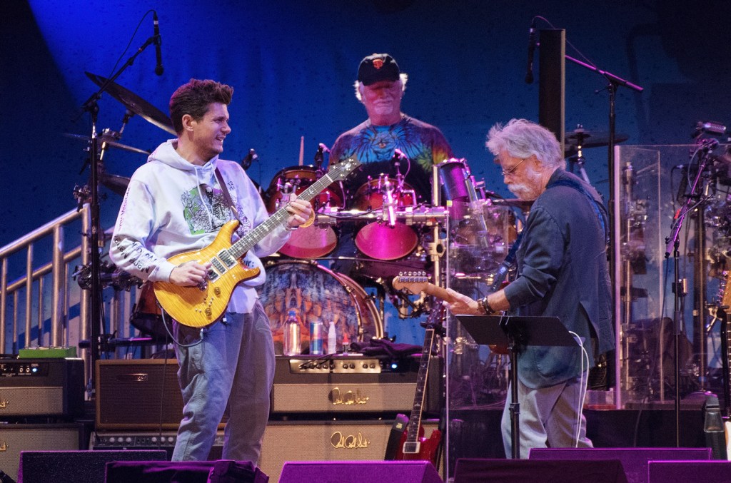 Dead & Company Announces Las Vegas Residency At The sphere