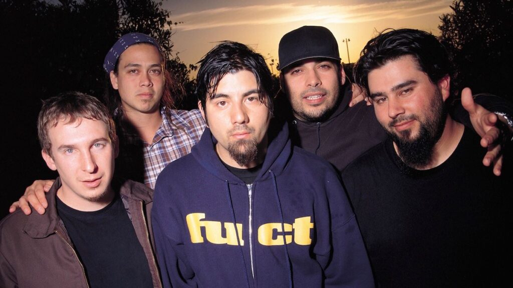 Deftones Almost Changed Their Name Before Signing Their First Record