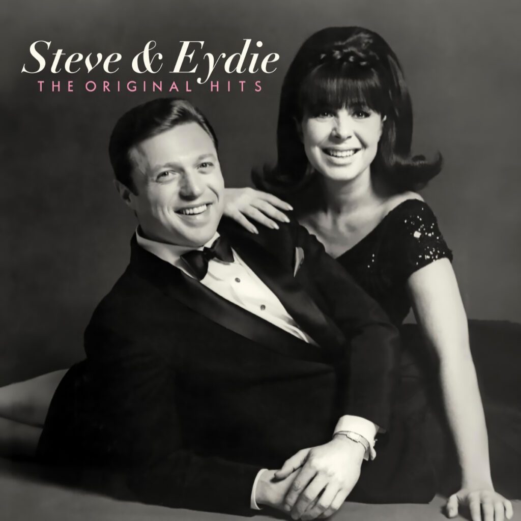 Demand It On Vinyl: Steve & Eydie, The Original Hits