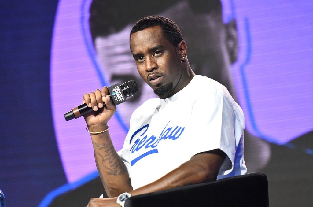 Diddy Settles Racism Lawsuit Against Diageo Over Tequila Partnership