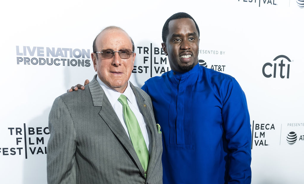 Diddy's Name Is Still On The Guest List For Clive