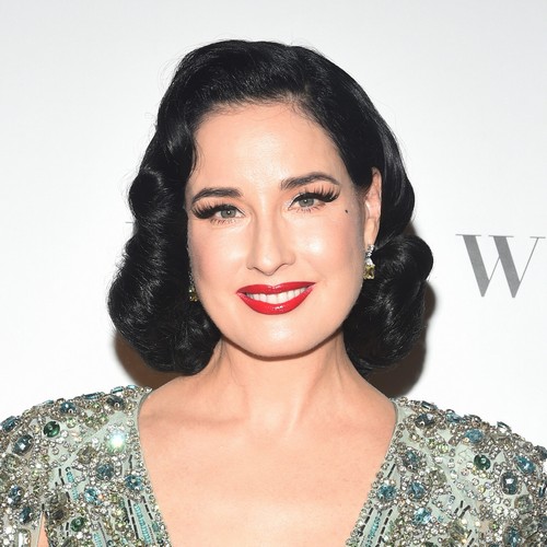 Dita Von Teese Praises Taylor Swift As ‘best Experience’ Teaching