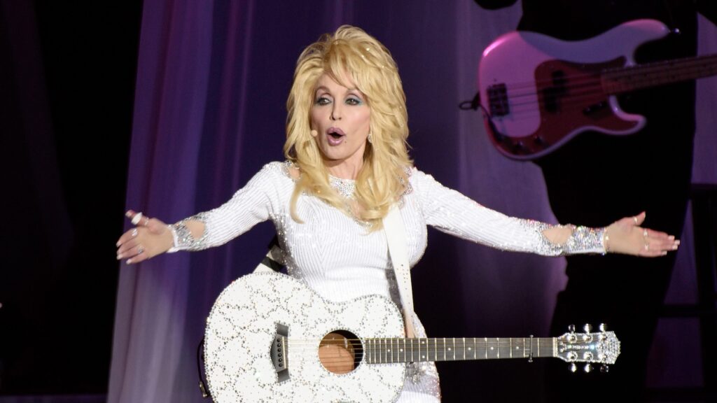 Dolly Parton Surprise Releases Rockstar (deluxe Edition) On Her Birthday