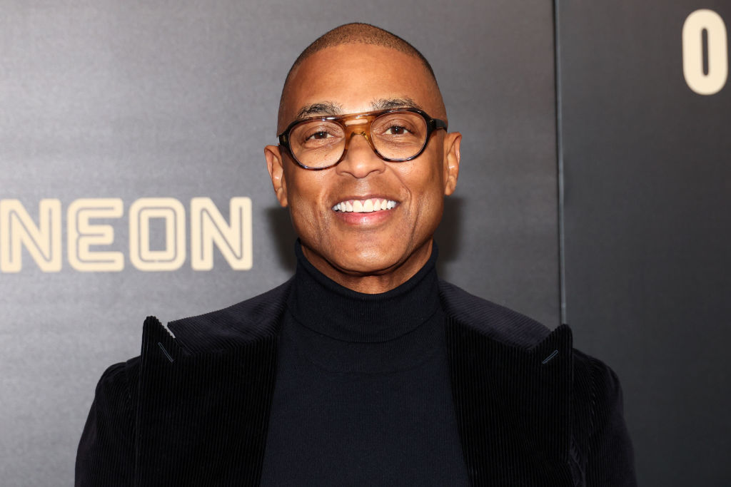 Don Lemon Is Getting Ready To Start A New Show