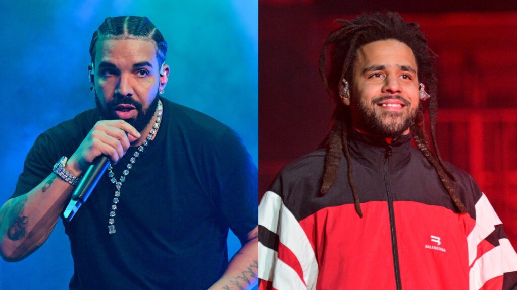 Drake And J. Cole Are Back At The Start Of