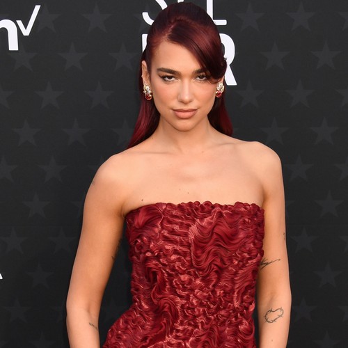 Dua Lipa Admits She Rewrote Every Song On New Album