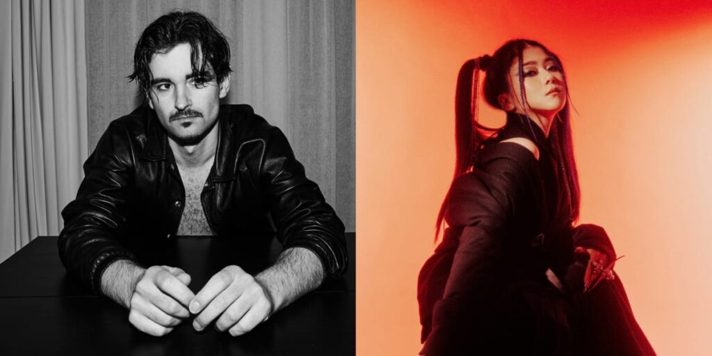 Dyro And Rayray Launch Fiery Collaboration, "to The Rhythm"