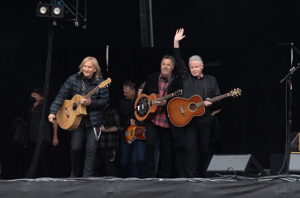 Eagles Announce 4 New Shows For Big Farewell Tour: Here's