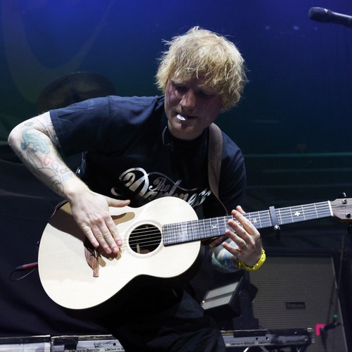 Ed Sheeran Plans To Fly Between Asia And Uk Every