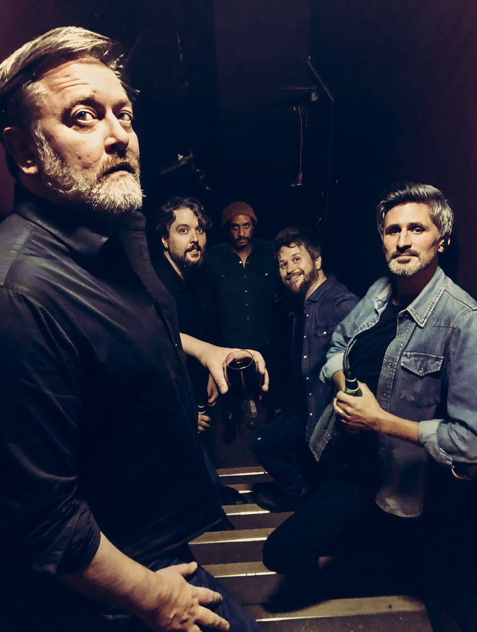 Elbow Announce New Album, Share New Song 'lovers' Leap'