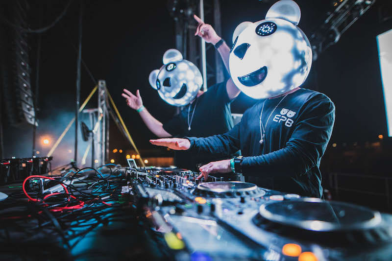 Electric Polar Bears Bring The Heat With Future House Banger,