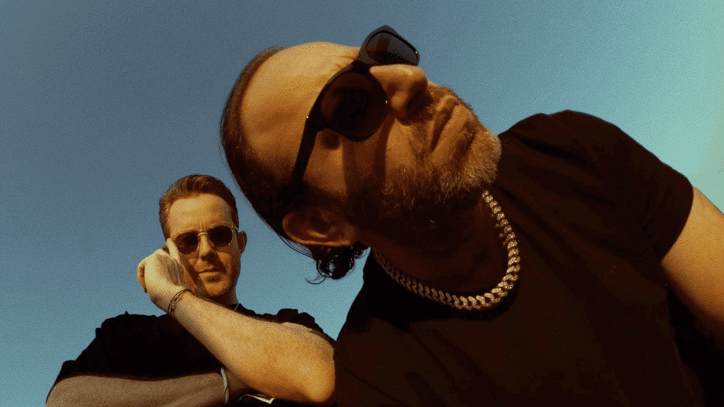 Electronic Duo And Drum & Bass Legends Chase & Status