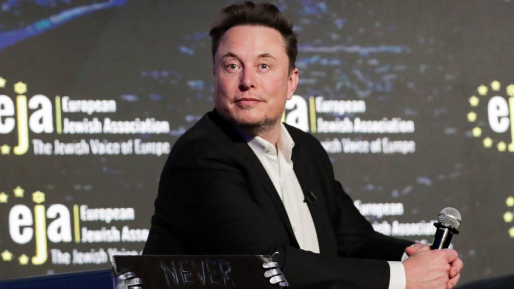 Elon Musk's $56 Billion Tesla Pay Package Struck Down By