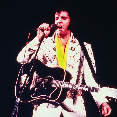 Elvis' New Hologram Show Is Heading To London Later This