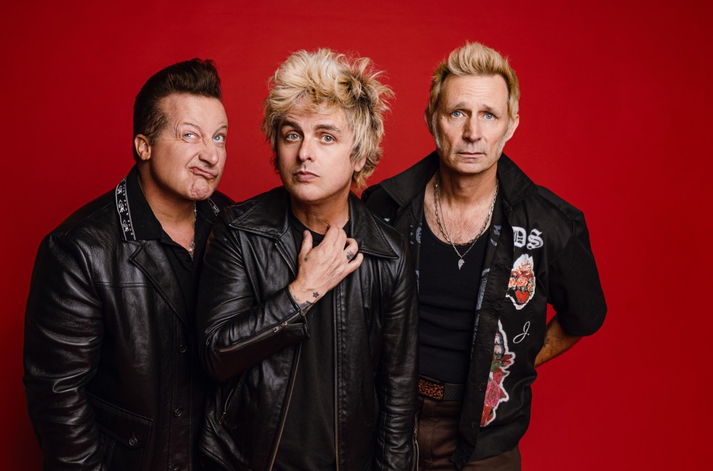 Fans Choose Green Day's 'saviors' As This Week's Favorite New