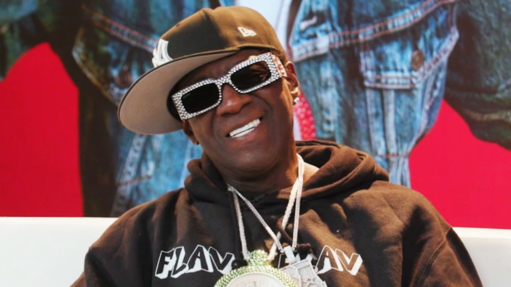 Flavor Flav On Taylor Swift, New Music From Public Enemy